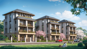 BIỆT THỰ SONG LẬP