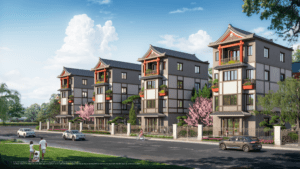 BIỆT THỰ ĐƠN LẬP