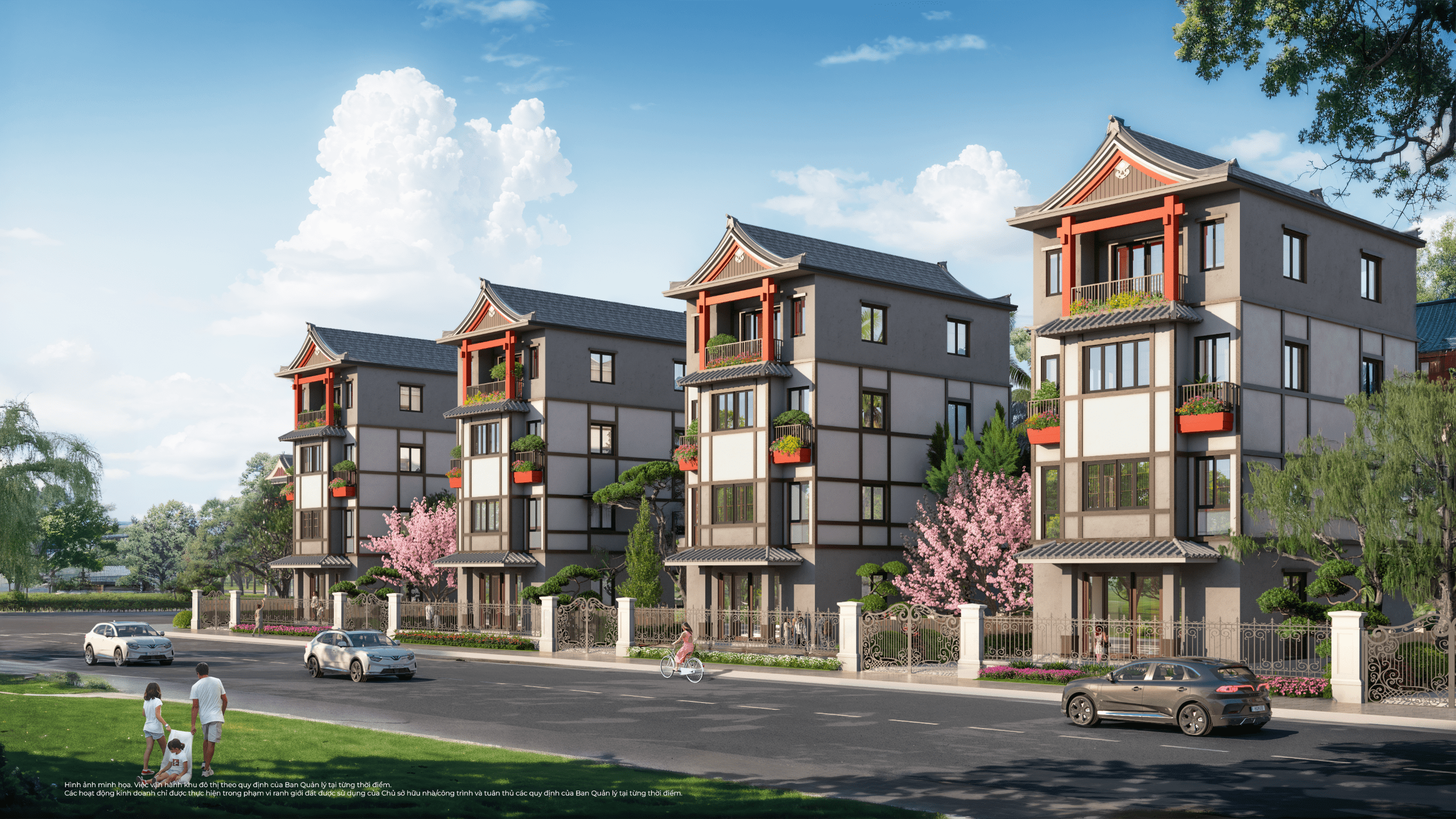 BIỆT THỰ ĐƠN LẬP