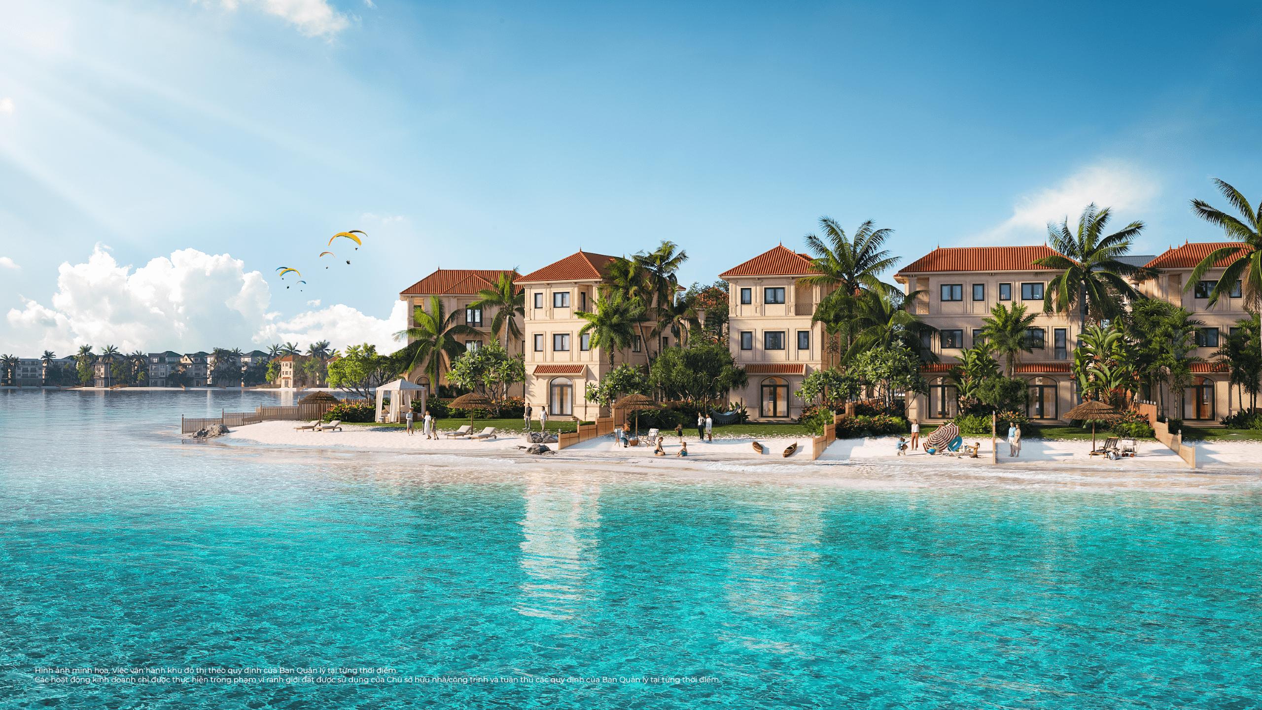 BIỆT THỰ ĐƠN LẬP