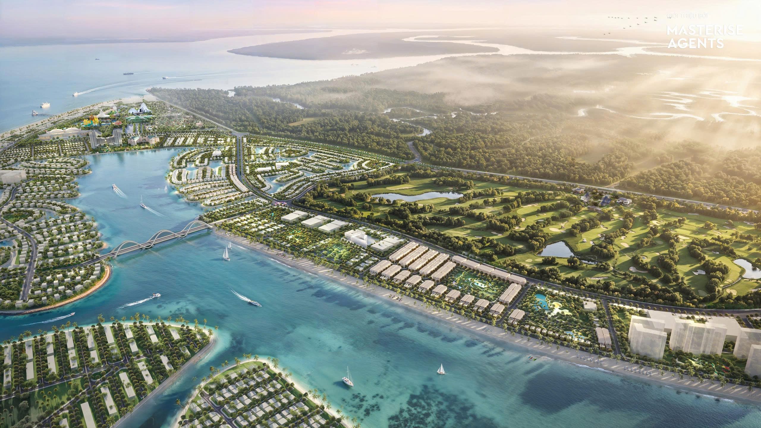 BIỆT THỰ SONG LẬP