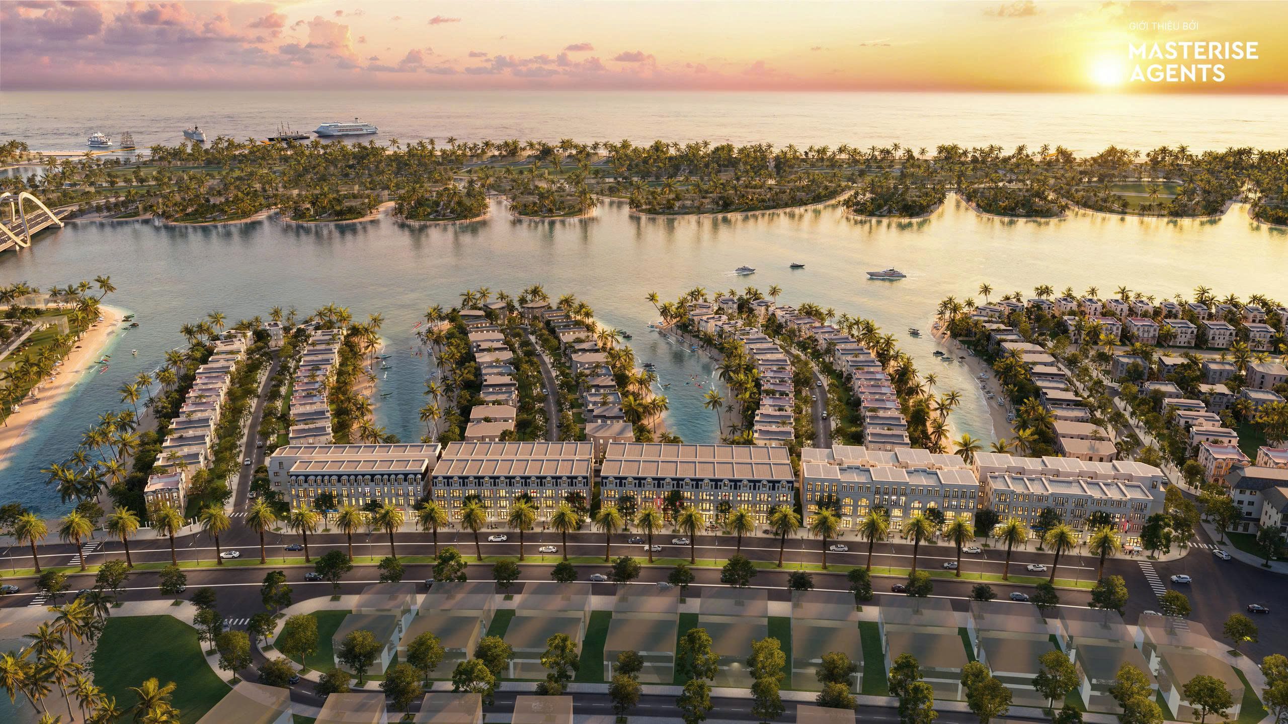 BIỆT THỰ SONG LẬP